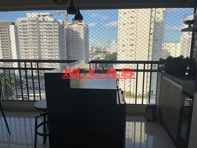 Apartamento 4 quartos e 2 banheiros, à venda, no bairro Tatuapé em São Paulo