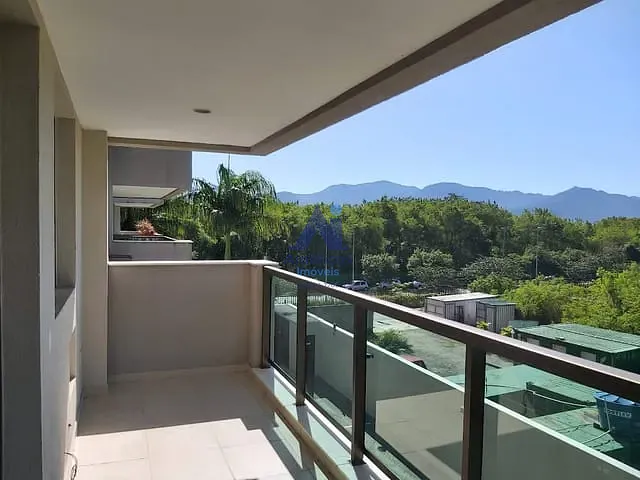 Apartamento com 66m² 2 quartos e 2 banheiros, à venda, no bairro Recreio dos Bandeirantes em Rio de Janeiro