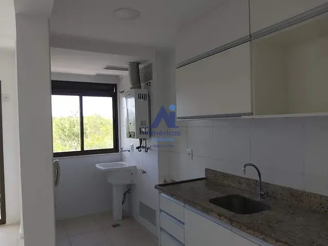 Apartamento com 66m² 2 quartos e 2 banheiros, à venda, no bairro Recreio dos Bandeirantes em Rio de Janeiro