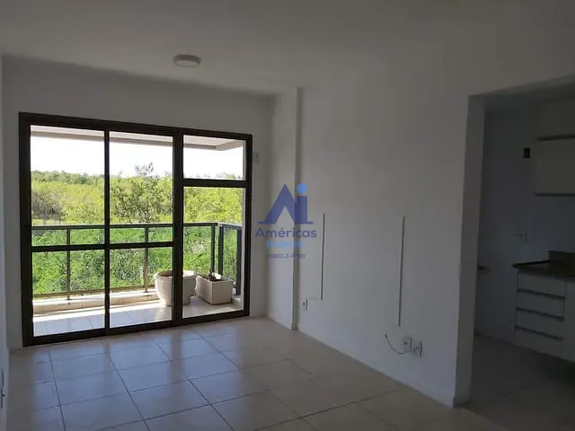 Apartamento com 66m² 2 quartos e 2 banheiros, à venda, no bairro Recreio dos Bandeirantes em Rio de Janeiro