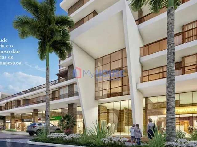 Apartamento 2 quartos e 2 banheiros, à venda, no bairro São Francisco  em Ilhéus