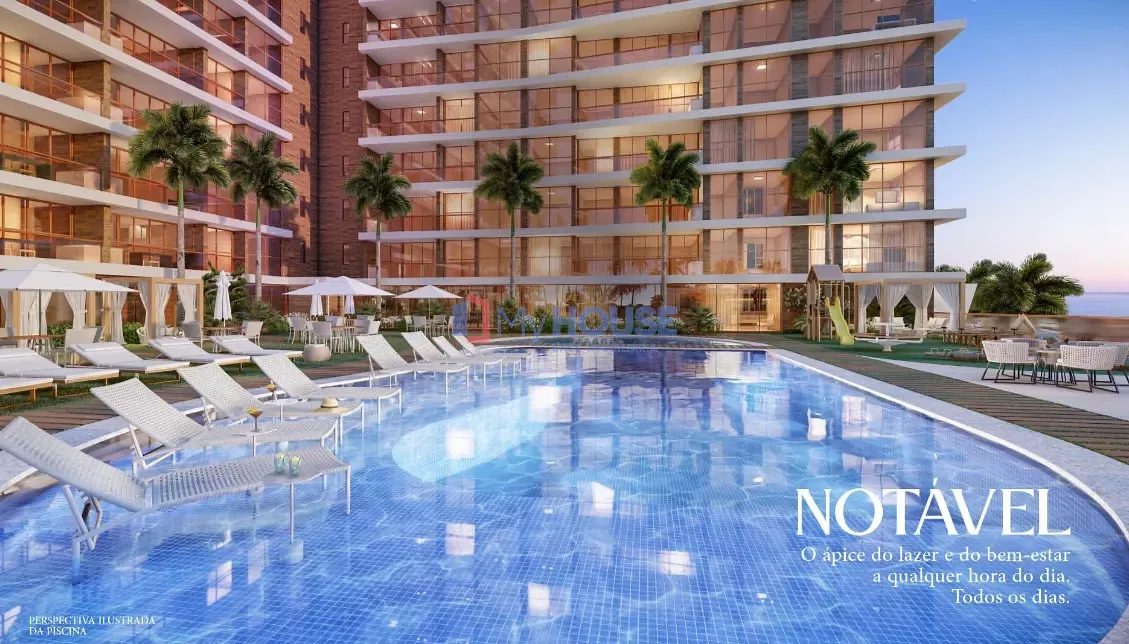 Apartamento, 2 quartos, 73 m² - Foto 1