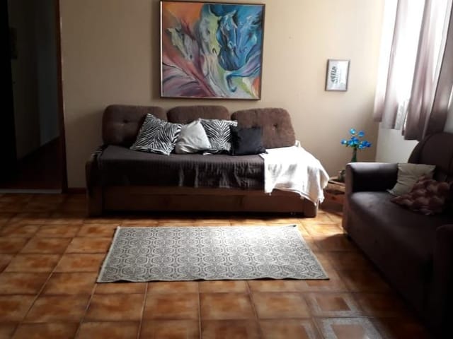 Foto do Apartamento - Apartamento à venda 3 Quartos, 1 Suite, 110.79M², Centro, Itajubá - MG | Edificio Proximo A Apae | MOHALLEM e LOPES CORRETAGEM E ADMINISTRACAO DE IMOVEIS LTDA