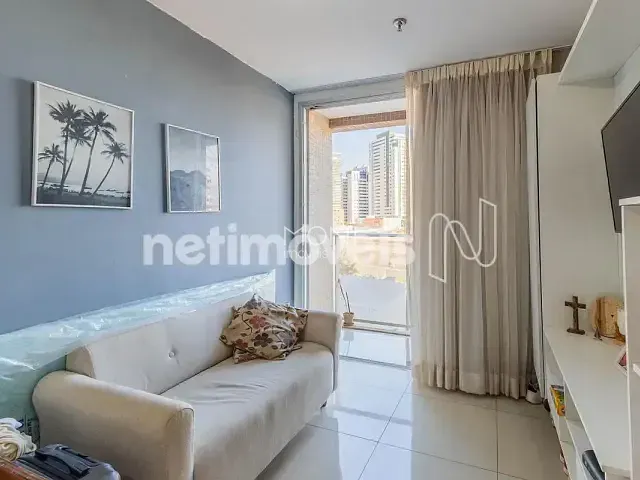 Apartamento 1 quarto e 1 banheiro, à venda, no bairro Sul (Águas Claras) em Brasília
