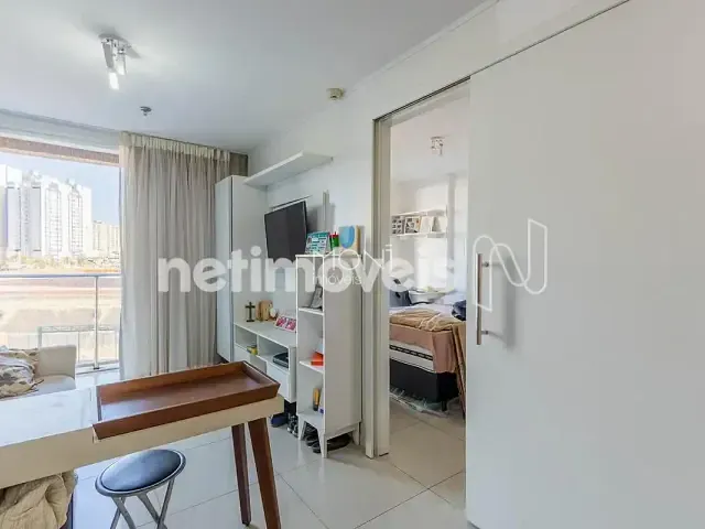 Apartamento 1 quarto e 1 banheiro, à venda, no bairro Sul (Águas Claras) em Brasília