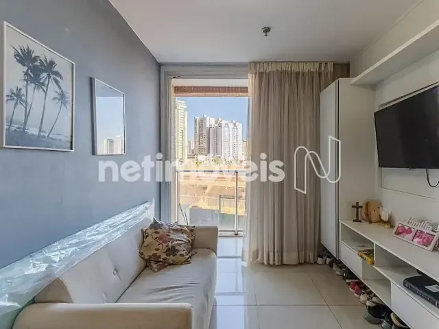 Apartamento 1 quarto e 1 banheiro, à venda, no bairro Sul (Águas Claras) em Brasília