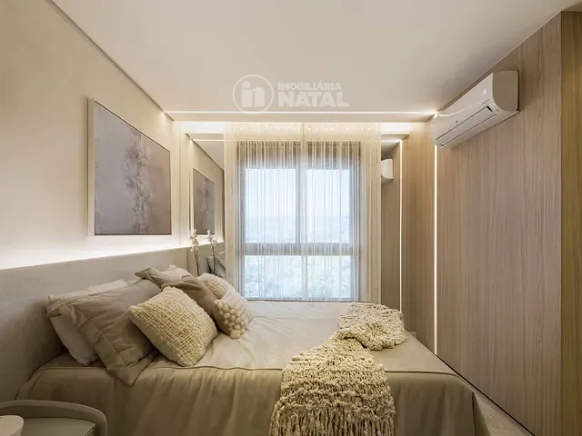 Apartamento com 1m² 3 quartos e 3 banheiros, à venda, no bairro NOVA PROCHET em Londrina