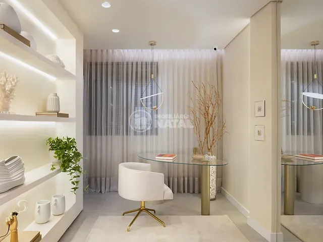 Apartamento com 1m² 3 quartos e 3 banheiros, à venda, no bairro NOVA PROCHET em Londrina