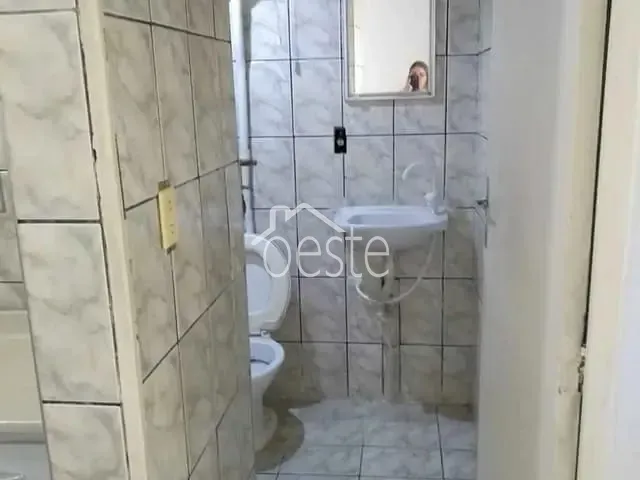 Apartamento com 47m² 2 quartos e 1 banheiro, à venda, no bairro Conjunto Habitacional Roberto Romano em Santa Bárbara D'Oeste
