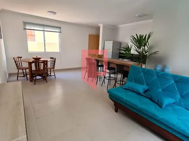 Apartamento com 360m² 2 quartos e 2 banheiros, à venda, no bairro Fernão Dias em Belo Horizonte