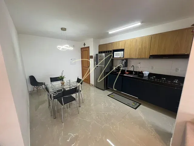Apartamento 2 quartos e 2 banheiros, para alugar, no bairro Pontal em Ilhéus