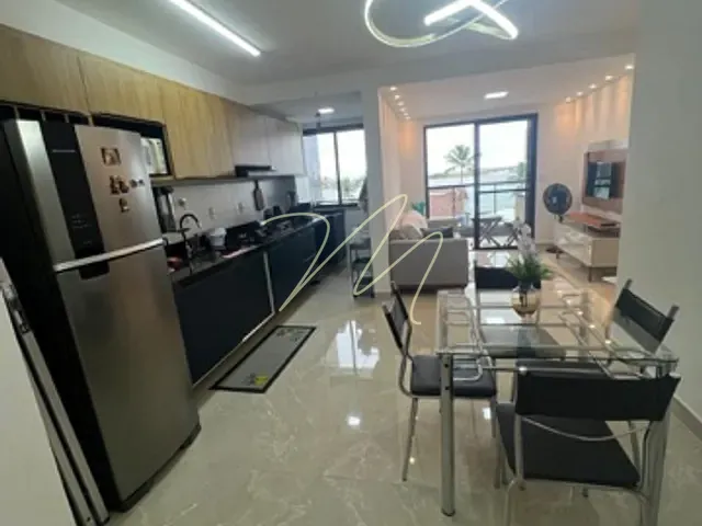 Apartamento 2 quartos e 2 banheiros, para alugar, no bairro Pontal em Ilhéus