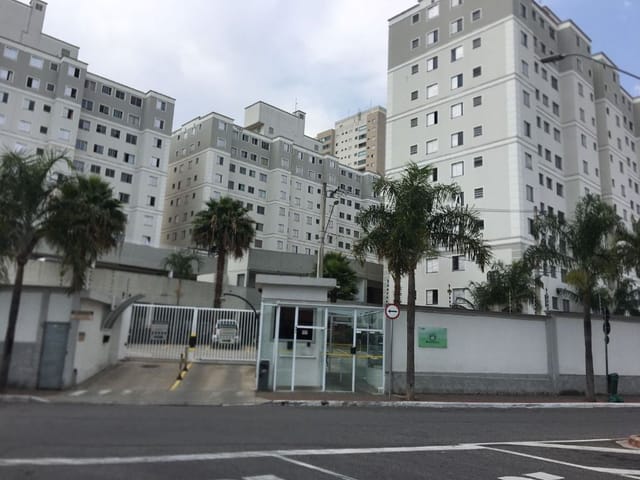 Foto do Apartamento - Apartamento no Condomínio Residencial Spazio Campo Di Bragança com 2 dorms à venda, 48 m² por R$ 195.000 - Palmeiras de São José - São José dos Campos | RUSSI IMÓVEIS