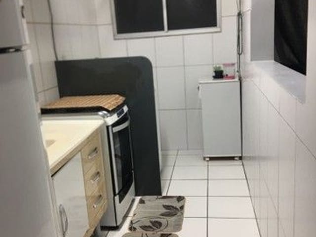 Foto do Apartamento - Apartamento no Condomínio Residencial Spazio Campo Di Bragança com 2 dorms à venda, 48 m² por R$ 195.000 - Palmeiras de São José - São José dos Campos | RUSSI IMÓVEIS