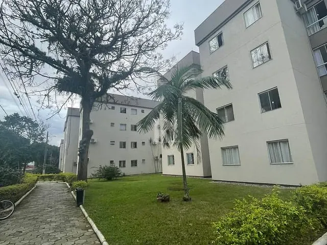 Apartamento 2 quartos e 1 banheiro, à venda, no bairro Centro em Tijucas