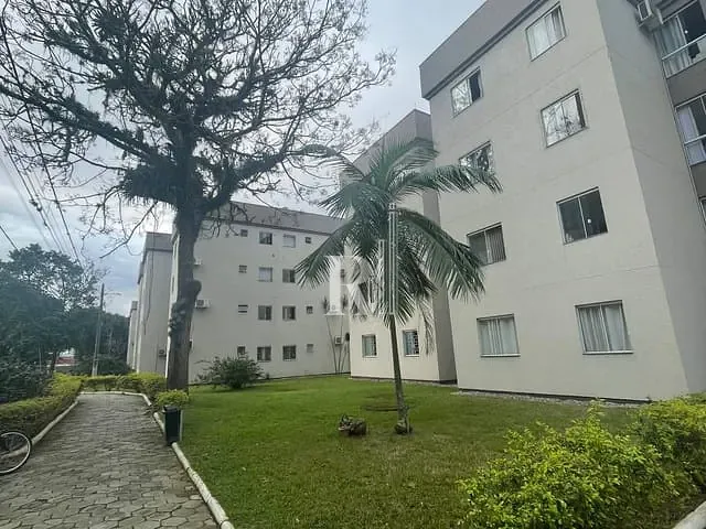 Apartamento 2 quartos e 1 banheiro, à venda, no bairro Centro em Tijucas