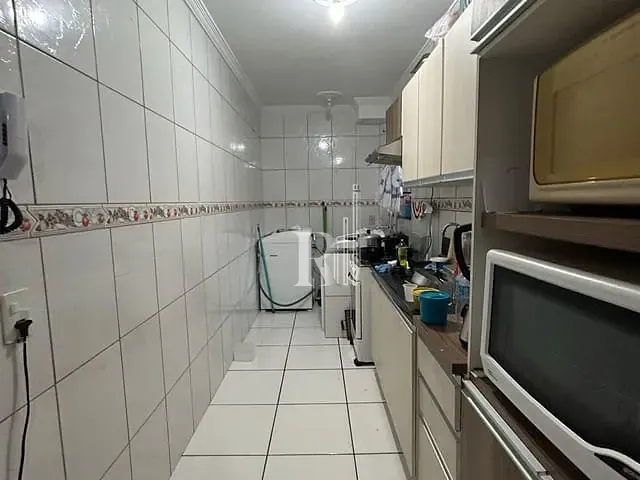 Apartamento 2 quartos e 1 banheiro, à venda, no bairro Centro em Tijucas