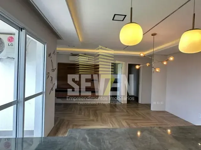 Apartamento com 77m² 1 quarto e 2 banheiros, para alugar, no bairro Parque Residencial das Camélias em Bauru