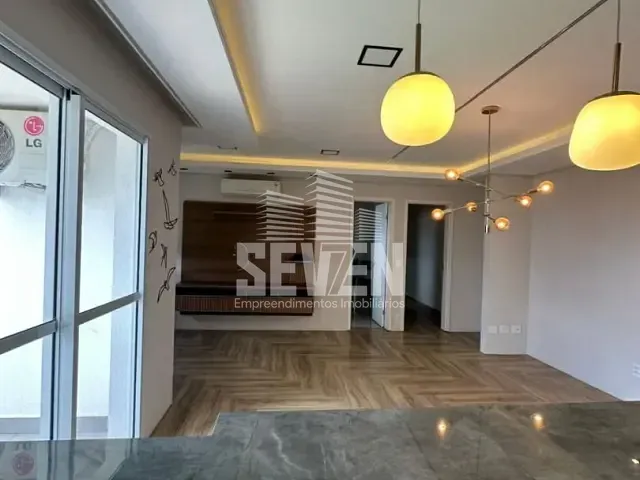 Apartamento com 77m² 1 quarto e 2 banheiros, para alugar, no bairro Parque Residencial das Camélias em Bauru