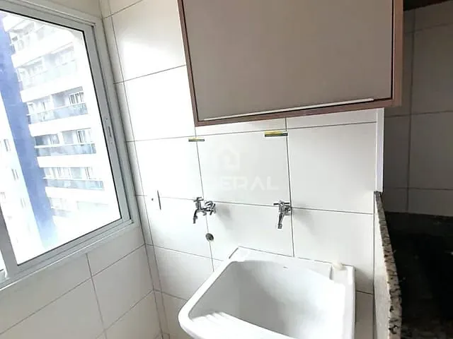 Apartamento com 53m² 1 quarto e 2 banheiros, à venda, no bairro Setor Bueno em Goiânia
