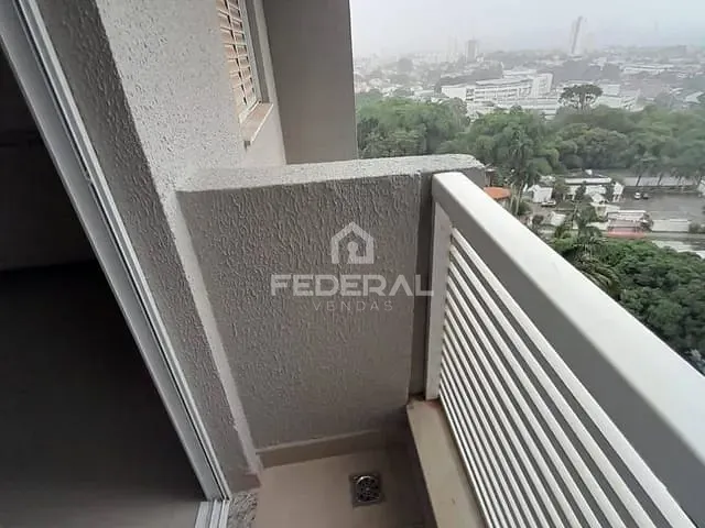 Apartamento com 53m² 1 quarto e 2 banheiros, à venda, no bairro Setor Bueno em Goiânia