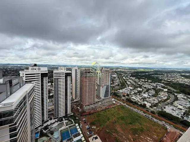 Apartamento 3 quartos e 3 banheiros, à venda, no bairro Park Lozandes em Goiânia