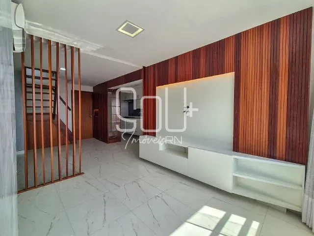 Cobertura / Penthouse 2 quartos e 2 banheiros, à venda, no bairro Ponta Negra em Natal