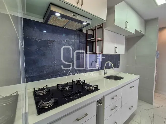 Cobertura / Penthouse 2 quartos e 2 banheiros, à venda, no bairro Ponta Negra em Natal