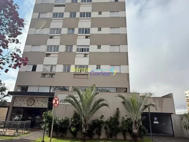 Apartamento com 86m² 1 quarto e 1 banheiro, à venda, no bairro Centro em Londrina