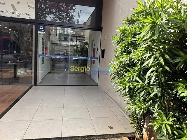 Apartamento com 86m² 1 quarto e 1 banheiro, à venda, no bairro Centro em Londrina