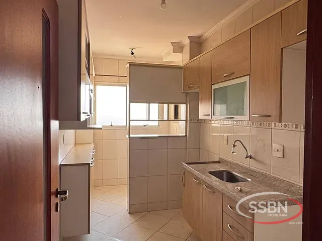 Apartamento 3 quartos e 2 banheiros, à venda, no bairro Centro em Nova Odessa