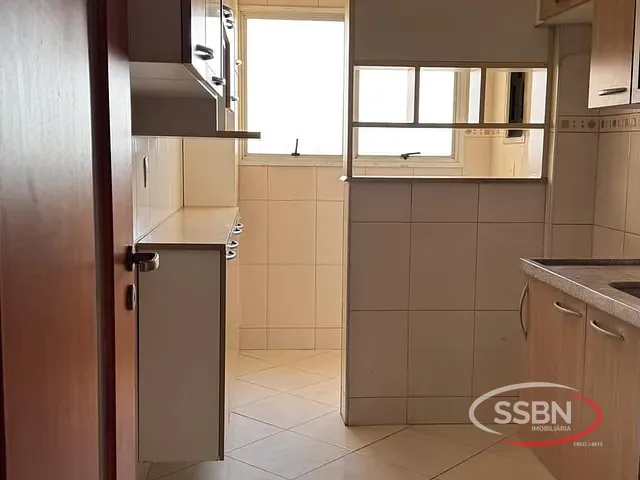 Apartamento 3 quartos e 2 banheiros, à venda, no bairro Centro em Nova Odessa