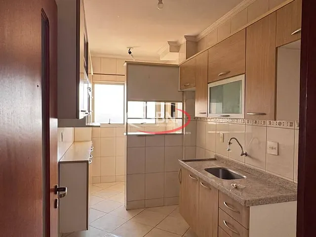 Apartamento 3 quartos e 2 banheiros, à venda, no bairro Centro em Nova Odessa
