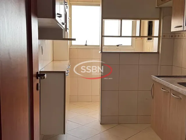 Apartamento 3 quartos e 2 banheiros, à venda, no bairro Centro em Nova Odessa
