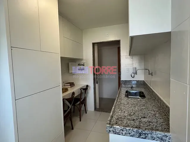 Apartamento 3 quartos e 3 banheiros, à venda, no bairro Castália em Itabuna
