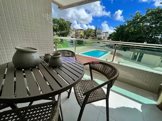 Apartamento 3 quartos e 3 banheiros, à venda, no bairro Castália em Itabuna