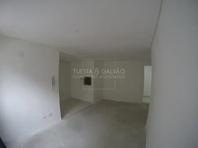 Apartamento com 56m² 2 quartos e 2 banheiros, à venda, no bairro Santo Inácio em Curitiba