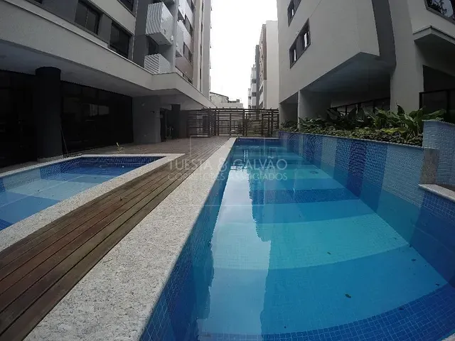 Apartamento com 56m² 2 quartos e 2 banheiros, à venda, no bairro Santo Inácio em Curitiba
