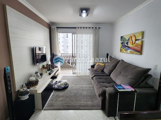 Apartamento 3 quartos e 2 banheiros, à venda, no bairro Jardim Armênia em Mogi das Cruzes