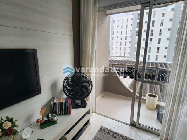Apartamento 3 quartos e 2 banheiros, à venda, no bairro Jardim Armênia em Mogi das Cruzes