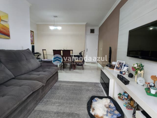 Apartamento 3 quartos e 2 banheiros, à venda, no bairro Jardim Armênia em Mogi das Cruzes