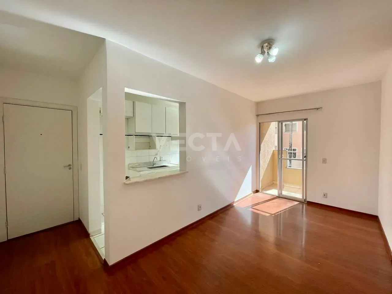 Apartamento, 2 quartos, 45 m² - Foto 1