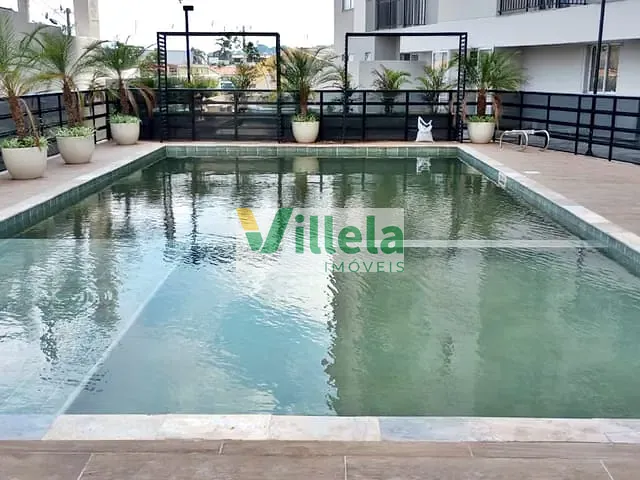 Apartamento 2 quartos e 1 banheiro, à venda, no bairro Vila Santa Maria em Poá