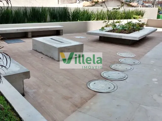 Apartamento 2 quartos e 1 banheiro, à venda, no bairro Vila Santa Maria em Poá