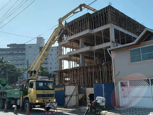 Apartamento 2 quartos e 1 banheiro, à venda, no bairro Caiçara em Praia Grande