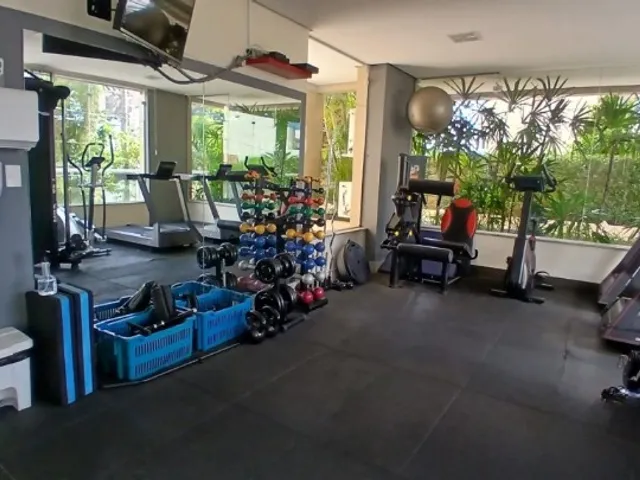 Apartamento 3 quartos e 4 banheiros, à venda, no bairro Jardim em Santo André