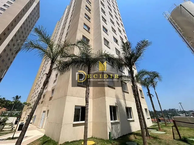 Apartamento com 32m² 2 quartos e 1 banheiro, para alugar, no bairro Colônia (Zona Leste) em São Paulo
