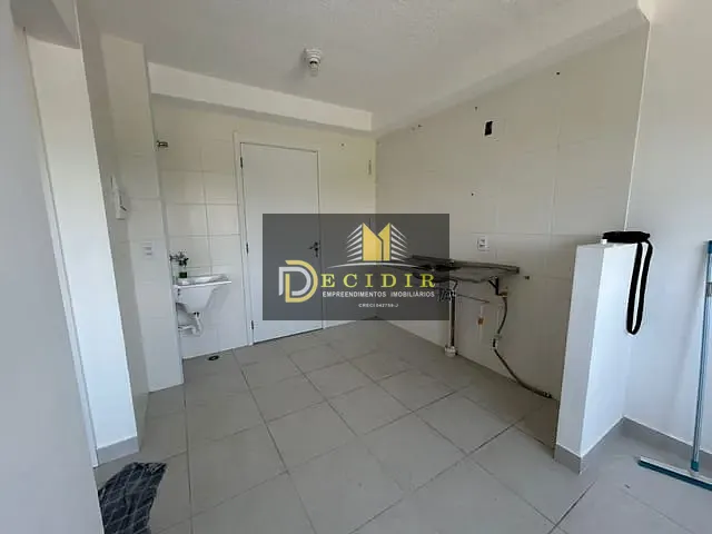 Apartamento com 32m² 2 quartos e 1 banheiro, para alugar, no bairro Colônia (Zona Leste) em São Paulo