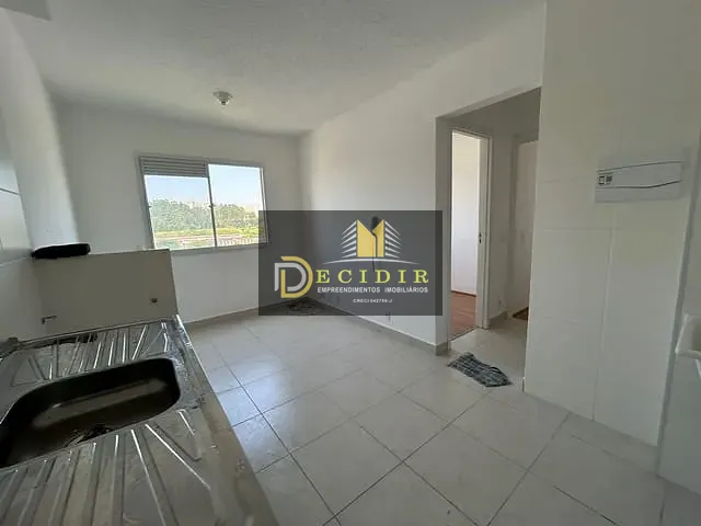 Apartamento com 32m² 2 quartos e 1 banheiro, para alugar, no bairro Colônia (Zona Leste) em São Paulo