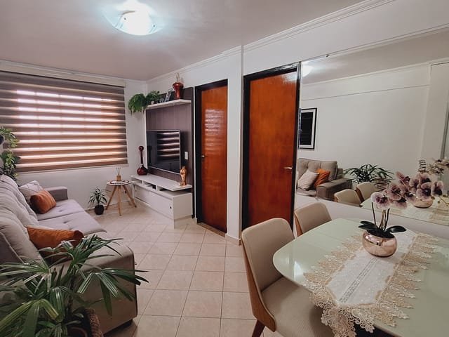 Foto do Apartamento - Apartamento à venda, com 48 m², por R$ 170.000, quitado - Conjunto Habitacional Fazenda do Carmo, São Paulo, SP | Acharimóvel.net